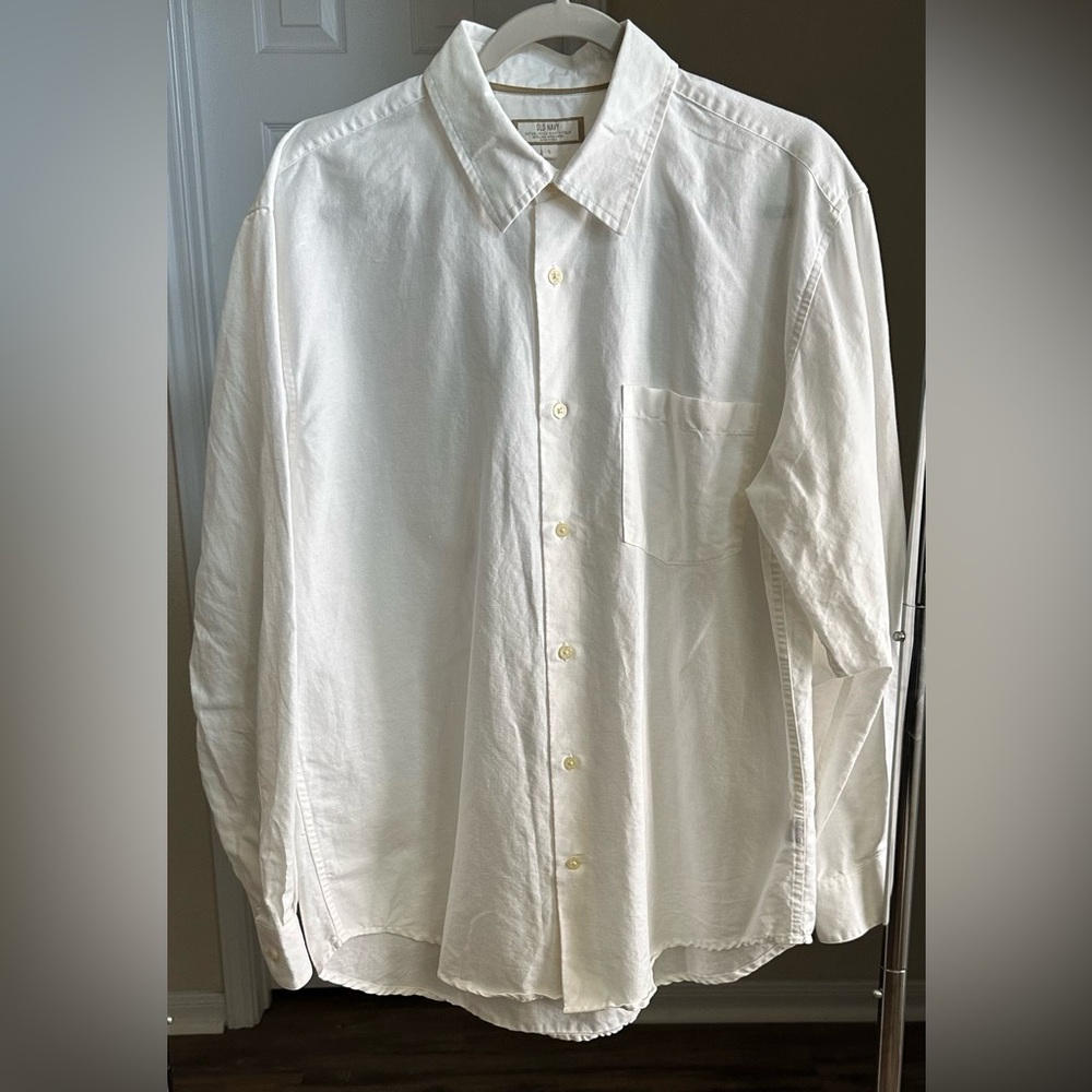 Old Navy Button Up Shirt